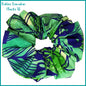 Giant Hawaiian Scrunchie, Native Hawaiian Plants XL Scrunchie