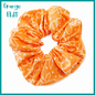 GIANT HAWAIIAN SCRUNCHIES