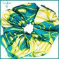 Giant Hawaiian Scrunchie, Sea Glass XL Scrunchie