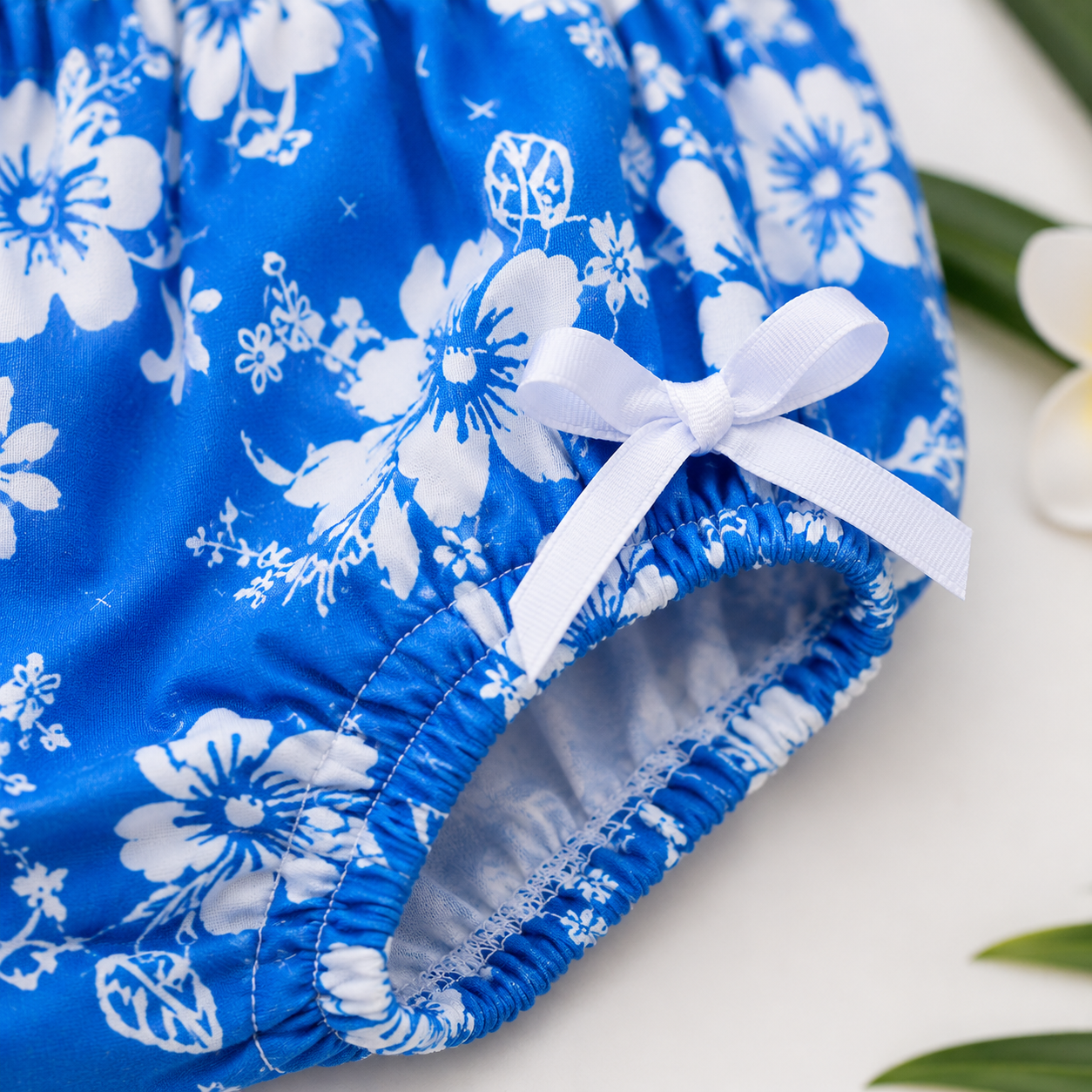 Azure Bay 2-Piece Sunsuit