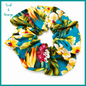 GIANT HAWAIIAN SCRUNCHIES