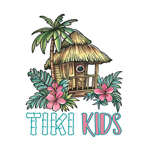 Tiki Kids Handmade